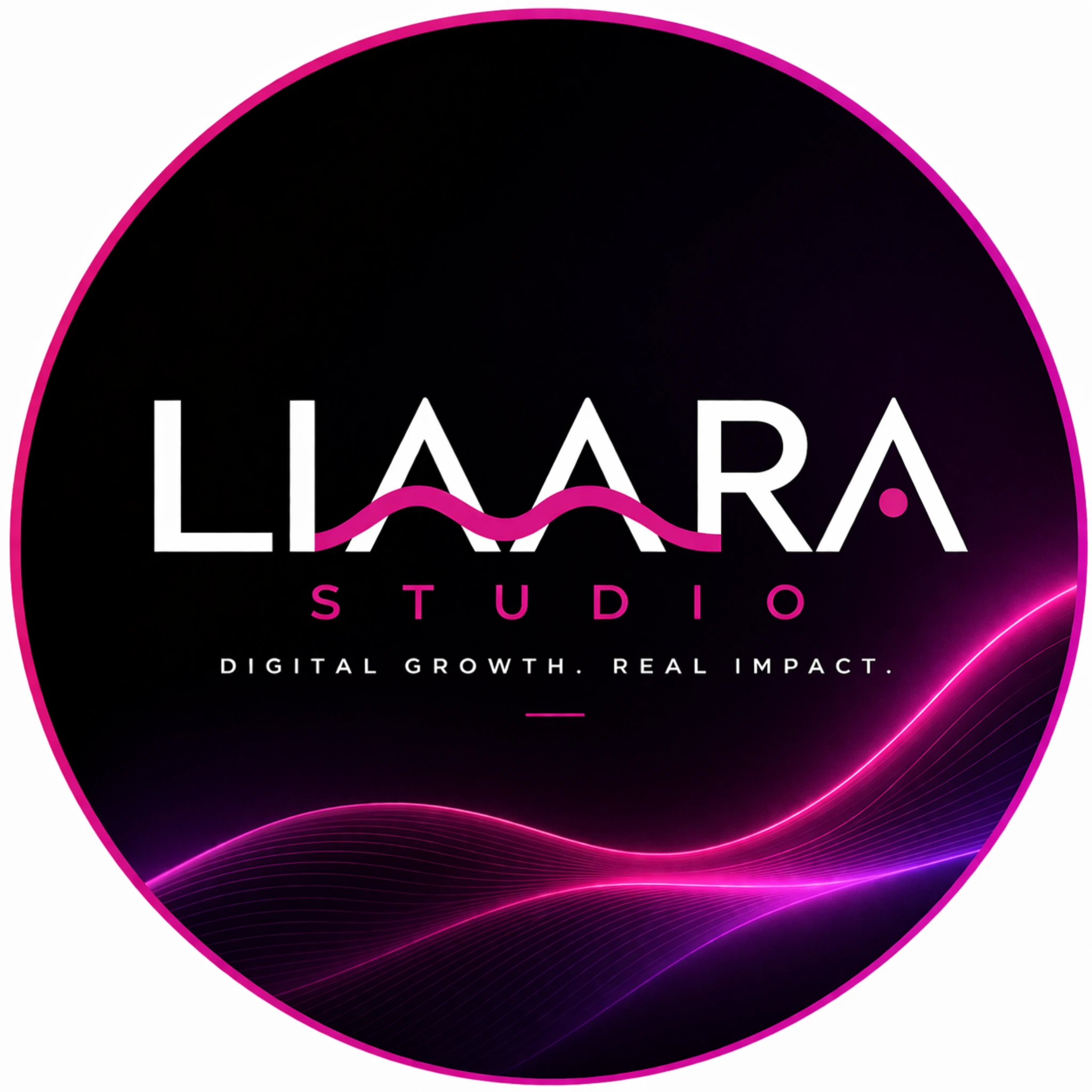 Liaara Studio logo
