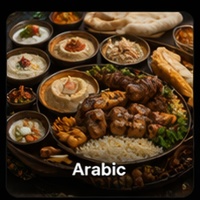 Arabic placeholder