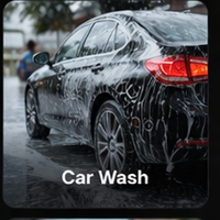 Car wash services placeholder