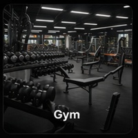 Gyms and fitness placeholder