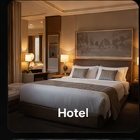 Hotels and resorts placeholder