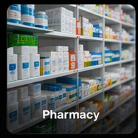 Pharmacies placeholder
