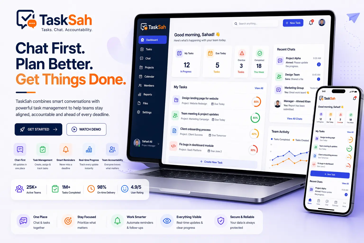 Website design company in Kuwait - Liaara Studio hero banner