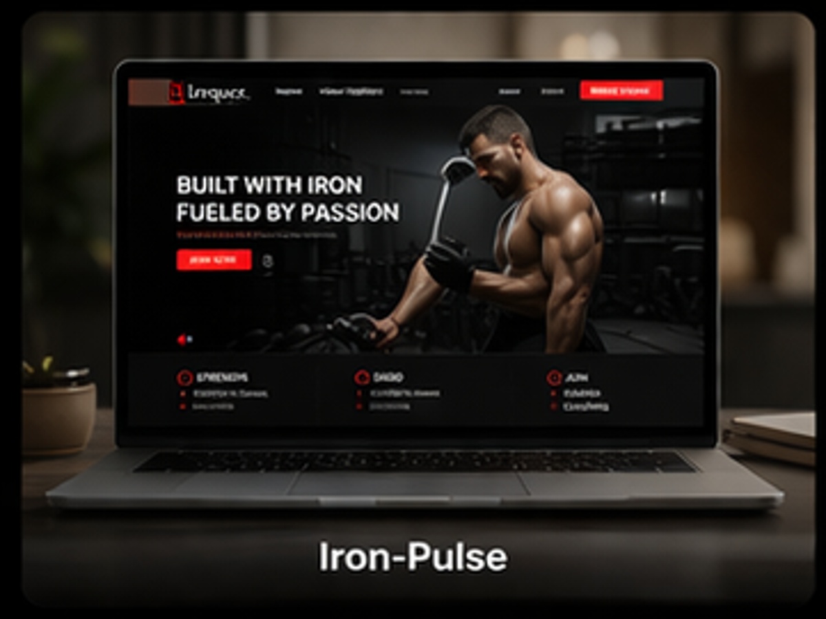 Iron Pulse Fitness