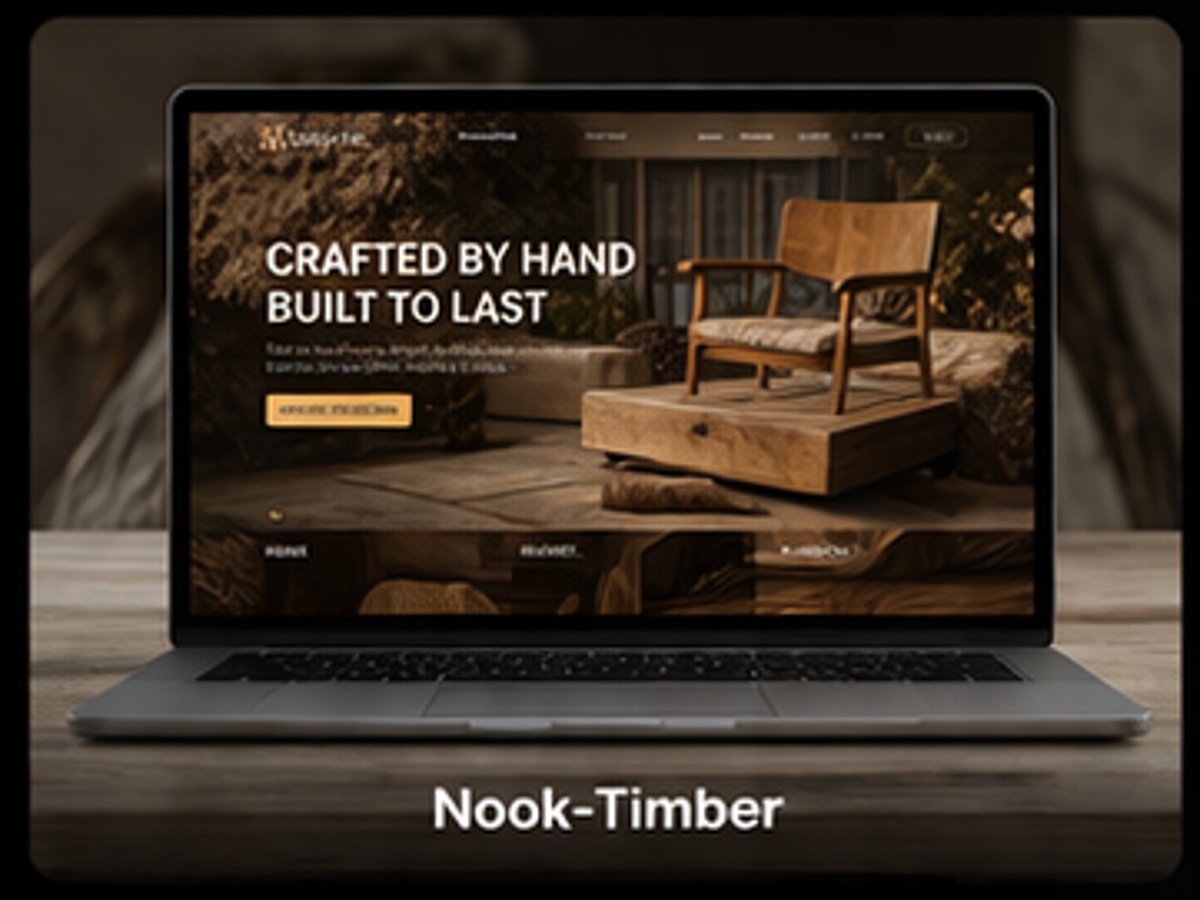 Nook and Timber