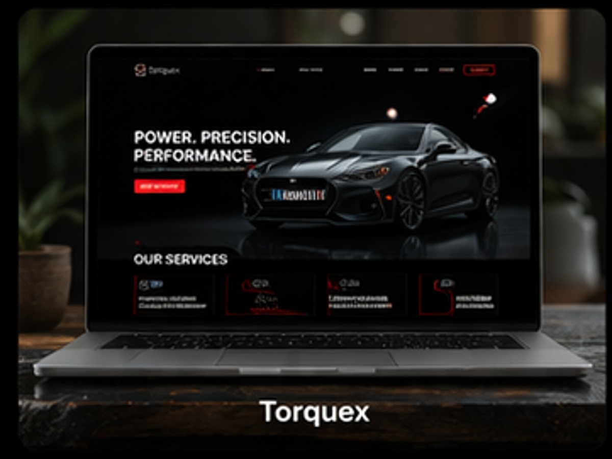 TorqueX Garage